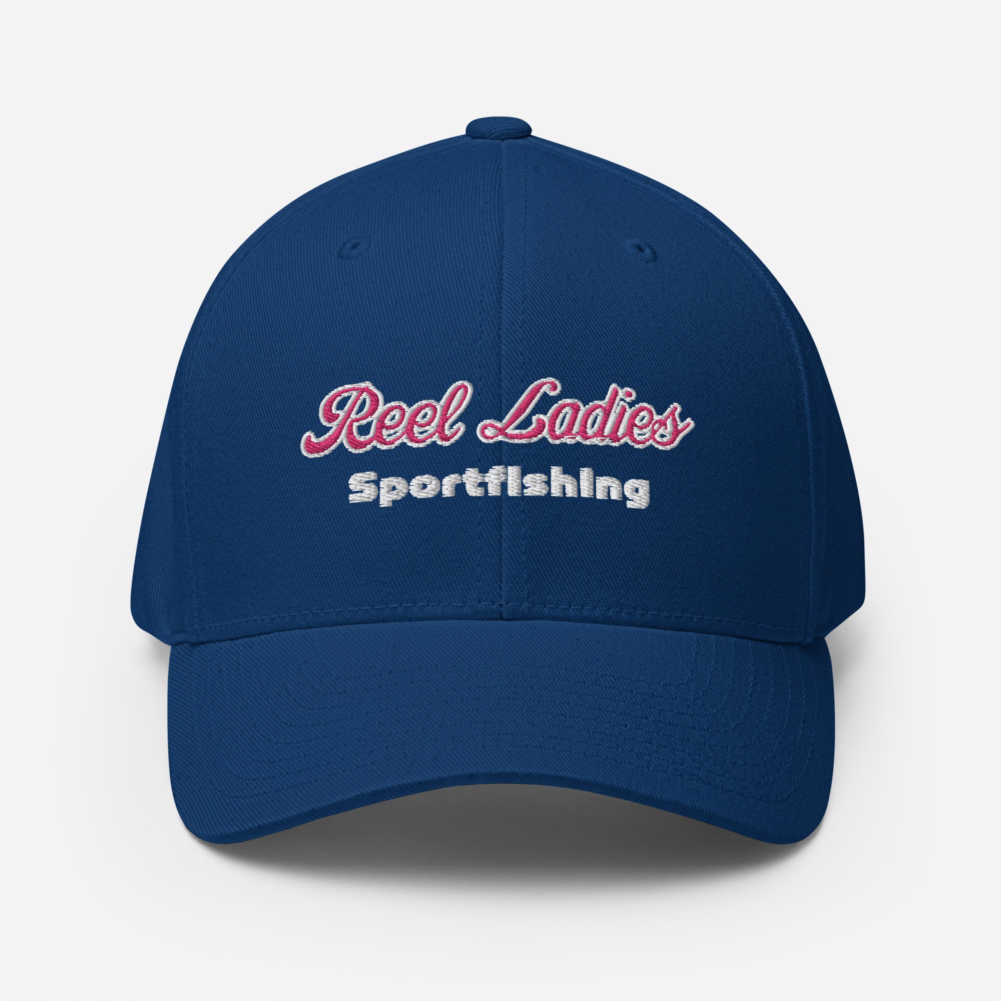 Reel Ladies Sportfishing Twill Cap