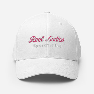 Reel Ladies Sportfishing Twill Cap