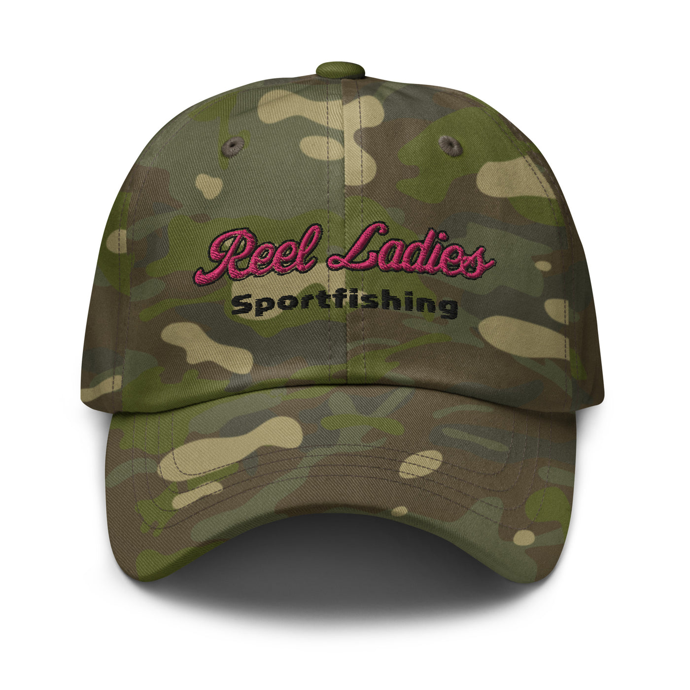 Reel Ladies MultiCam Hat